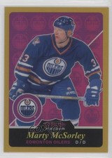 2015-16 O-Pee-Chee Platinum Retro Rainbow Gold 63/149 Marty McSorley #R15 0c3
