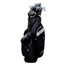 Callaway Reva 24 Black 11 Piece Complete Set ...