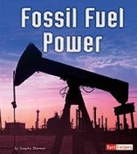 Fossil Fuels (Sources of Energy) - Library Binding, by Gibson Diane - Very Good