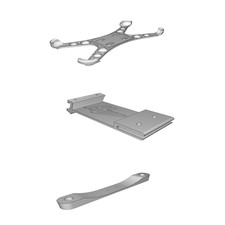 Phone Bracket Holder for Samsung S5 Scooter Heinkel Tourist 103 A1 A2