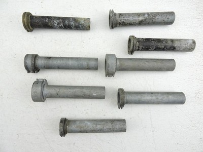 8 Twistgrip Throttle Tubes Triumph Norton BSA Amal 250 350 441 500 650 750 T740