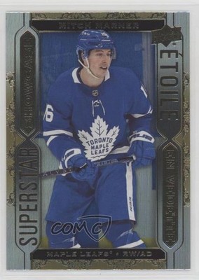 2022 Tim Hortons Collector's Series Superstar Showcase Mitch Marner #SS-11 12ih