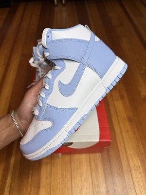 Nike Dunk High Aluminum Women's