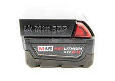 M18 Magnetic Battery Holder   Magnetic Storage for Milwaukee M18 Batteries