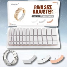 Ring Size Adjuster Loose Rings Invisible Ring Size Reducer Jewelry Guard Sizer