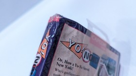 Yo! Noid Nintendo NES NEW Factory Sealed   READ -  (Moisture Damage)