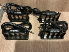 Used 3x - Ion Arrays Ionic Detox Foot Bath Machine Ion Balance Super Duty Array