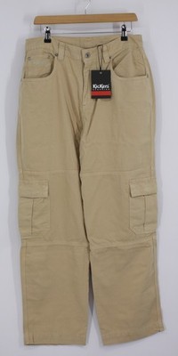 KICKERS DAMEN CLASSICS CAMEL CARGO HOSE IB