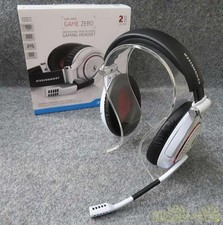 SENNHEISER GAME ZERO Gaming Headphones Foldable, Ear Tech, Used