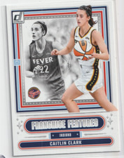 Caitlin Clark 13 2025 Panini Donruss WNBA Franchise Features