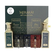 Patek Maison Merakai Perfume Gift Set for Women…