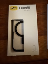OtterBox iPhone 16 Pro Lumen Series Case - Grackle Black