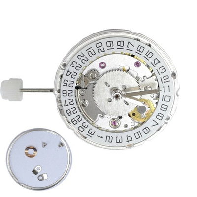 #ad 25 Jewels Automatic Mechanical Movement For ETA 2836 2 GMT Watch Accessories aa $103.99