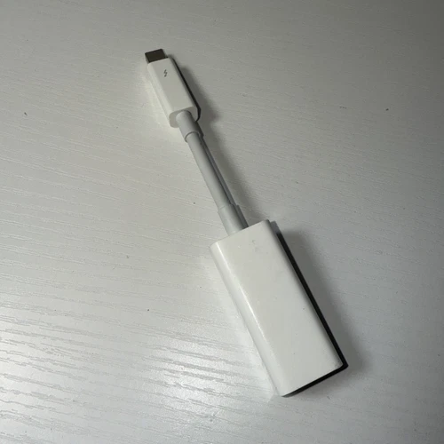 Genuine Apple A1463 Thunderbolt 2 to FireWire 800 Adapter