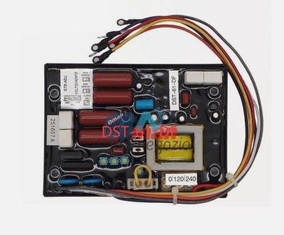 1 Pc. New DST-61-DF Generator Automatic Voltage Regulator @yay.y *tm
