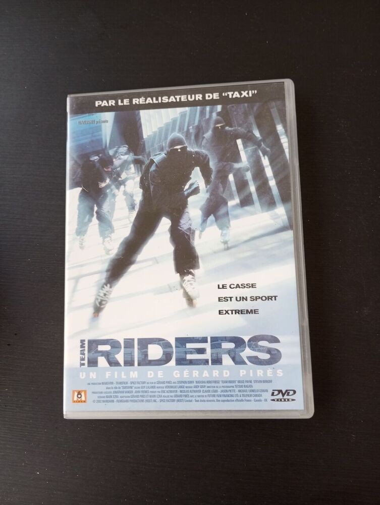 Riders | Good condition