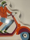 * NEIMAN MARCUS 10” PLATE * SCOOTER * DESIGN MINT UNUSED L@@K — photo 9