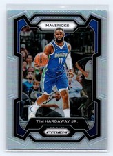 2023-24 Panini Prizm - Tim Hardaway Jr. #69 Silver Prizm