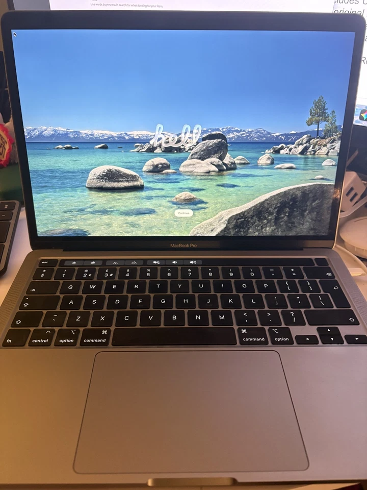 Apple MacBook Pro 13" 2020 · i7 · 32GB · 1TB, photo 4 of 4