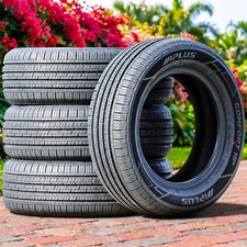 4 Aplus Comfort Hp 22565r16 100h All Season Tires 55k Mi Warranty Utqg 560aa