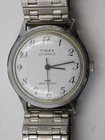 Vintage Timex Water Resistant Mens Automatic Wrist Watch