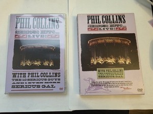 Phil Collins Dvd | eBay