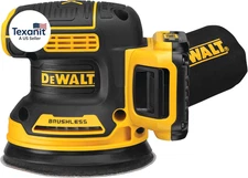 20V MAX Orbital Sander Cordless, 5-Inch Sander Tool, 2.Ah, 8,000-12,000 OPM, Var