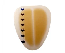 Sacral Dynarex DynaDerm Hydrocolloid 5 Dressing,6x7 In BB 2026