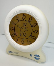 Gro Clock Sleep Trainer Wake Timer the Gro Company Clock Groclock
