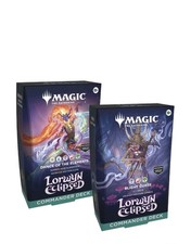 -Set of 2- Commander Decks Lorwyn Eclipsed ECL MTG
