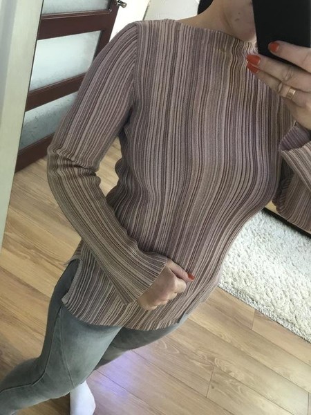 Women Hallhuber Sweater Multicolor 38 / M / 46