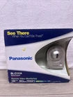 Panasonic Home Network Camera BL-C111A With Cords And Instructions #M19