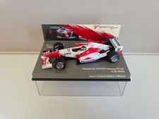 Minichamps 1/43 Toyota TF104 C. da Matta - Japan Edition 2004 - 409040016