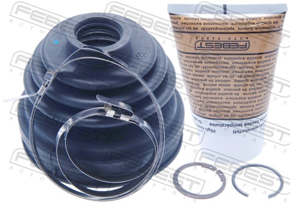 2x ✅Fits FEBEST 0215-071T H.O.K.Y. JOINT COVER INSIDENISSAN WINGROAD ⭐UK Seller⭐