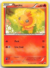 Torchic 15/108 Common Dark Explorers Pokemon Near Mint on eBay