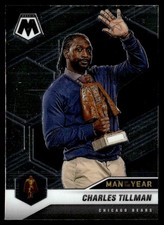 2021 Panini Mosaic Charles Tillman Chicago Bears #276