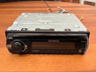 Carrozzeria Pioneer DEH-580 JDM 1DIN CD USB Car Stereo Japan Used Tested