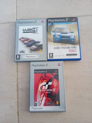 Konvolut Ps2 Rennspiele