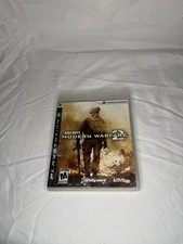 Call of Duty Modern Warfare 2 PS3 Sony PlayStation 3 Activision 2009 CIB