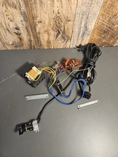 *Parting Out* Technics SL-D303 Direct Drive Turntable | Power Supply Assembly