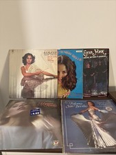 Latin Female Vocal Vinyl LP Lot 5 Paloma San Basilio Lupita D'Alessio Lolita
