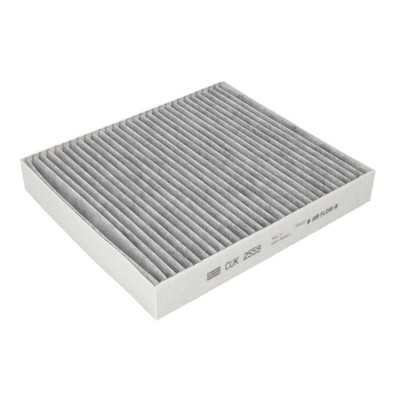 Innenraumluftfilter mit Aktivkohle MANN-FILTER CUK 2559