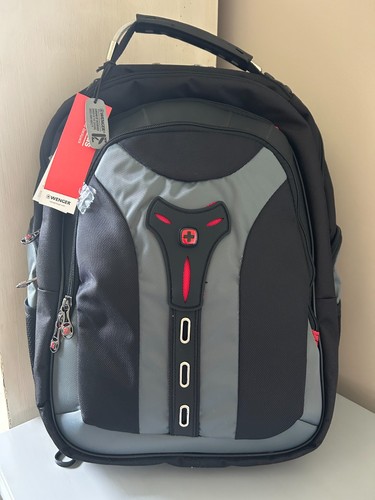 New With Tags Wenger SwissGear PEGASUS Backpack 17" Laptop