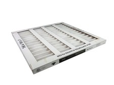 PUROLATOR KP-STD1-6601 Pleated Air Filter 16X16X1 MERV 8 530 CFM Synthetic