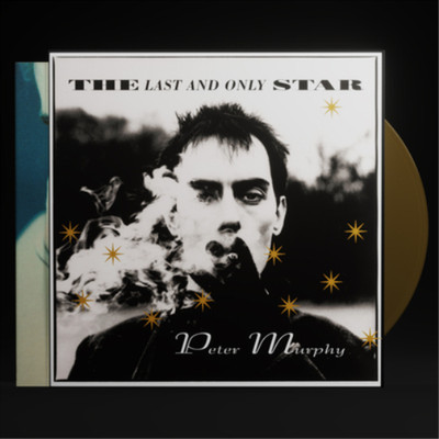 Peter Murphy The Last and Only Star (Vinyl) 12'' Album Coloured Vinyl (US IMPORT)