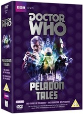 Doctor Who: Peladon Tales (The Curse of Peladon / The Monster of Peladon) (DVD)