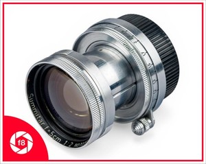 Summitar 5cm 1:2 レンズ Leica50-1_839c6478-5312-47d0-