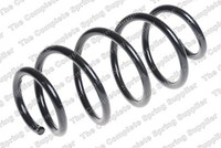1X Fahrwerksfeder Lesjöfors 4085724 FüR Touran VW 1T2 1T1 1T3 5L Yeti Skoda TDI
