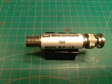 Mini-Circuits Low Pass Filter, Fc:2.46 MHz, BLP-1.9.