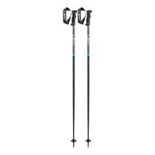 Leki QNTM Ski Poles - 2026 - Men's - 130 cm / Black/Blue